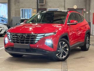 54520 : Hyundai Nancy - Théobald Automobiles - HYUNDAI Tucson - Tucson - Rouge - Traction - Diesel/Micro-Hybride