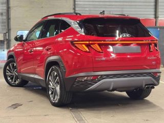 54520 : Hyundai Nancy - Théobald Automobiles - HYUNDAI Tucson - Tucson - Rouge - Traction - Diesel/Micro-Hybride