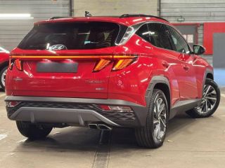 54520 : Hyundai Nancy - Théobald Automobiles - HYUNDAI Tucson - Tucson - Rouge - Traction - Diesel/Micro-Hybride