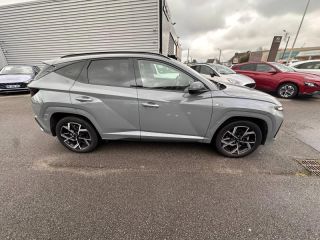 29200 : Hyundai Brest - Iroise Automobiles - HYUNDAI Tucson - Tucson - Shadow Grey - Traction - Hybride : Essence/Electrique