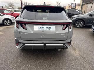29200 : Hyundai Brest - Iroise Automobiles - HYUNDAI Tucson - Tucson - Shadow Grey - Traction - Hybride : Essence/Electrique