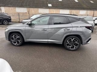 29200 : Hyundai Brest - Iroise Automobiles - HYUNDAI Tucson - Tucson - Shadow Grey - Traction - Hybride : Essence/Electrique