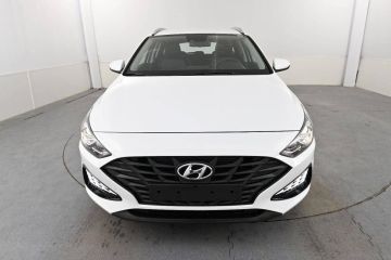 75010 : Hyundai Paris Nord - Goncourt Automobiles - HYUNDAI i30 SW Creative - i30 III - BLANC - Boîte manuelle - Diesel