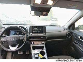 35400 : Hyundai Saint-Malo - GCA - HYUNDAI Kona - Kona - Chalk White Métal - Traction - Electrique