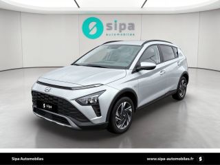 75010 : Hyundai Paris Nord - Goncourt Automobiles - HYUNDAI BAYON Intuitive - BAYON - Gris - Boîte manuelle - Essence sans plomb