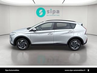 75010 : Hyundai Paris Nord - Goncourt Automobiles - HYUNDAI BAYON Intuitive - BAYON - Gris - Boîte manuelle - Essence sans plomb