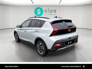 75010 : Hyundai Paris Nord - Goncourt Automobiles - HYUNDAI BAYON Intuitive - BAYON - Gris - Boîte manuelle - Essence sans plomb