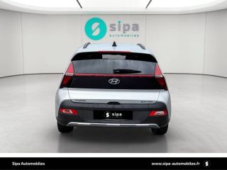 75010 : Hyundai Paris Nord - Goncourt Automobiles - HYUNDAI BAYON Intuitive - BAYON - Gris - Boîte manuelle - Essence sans plomb