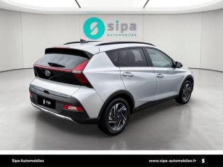 75010 : Hyundai Paris Nord - Goncourt Automobiles - HYUNDAI BAYON Intuitive - BAYON - Gris - Boîte manuelle - Essence sans plomb