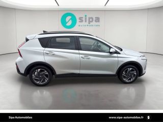 75010 : Hyundai Paris Nord - Goncourt Automobiles - HYUNDAI BAYON Intuitive - BAYON - Gris - Boîte manuelle - Essence sans plomb