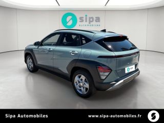 33110 : Hyundai Bordeaux Nord Le Bouscat - Sipa Automobiles - HYUNDAI KONA Intuitive - KONA II - MIRAGE GREEN. - Boîte manuelle - Essence sans plomb