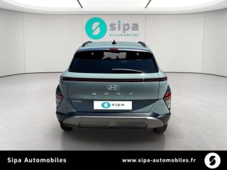 33110 : Hyundai Bordeaux Nord Le Bouscat - Sipa Automobiles - HYUNDAI KONA Intuitive - KONA II - MIRAGE GREEN. - Boîte manuelle - Essence sans plomb