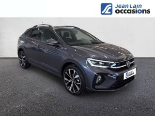 75010 : Hyundai Paris Nord - Goncourt Automobiles - VOLKSWAGEN TAIGO R-Line Edition - TAIGO - GRIS CENDRE - Automate sequentiel - Essence sans plomb