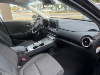 92250 : Hyundai Motor Company - HYUNDAI Kona - Kona - Phantom Black Métal - Traction - Electrique