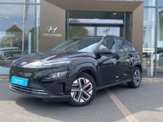 92250 : Hyundai Motor Company - HYUNDAI Kona - Kona - Phantom Black Métal - Traction - Electrique