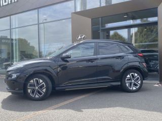 92250 : Hyundai Motor Company - HYUNDAI Kona - Kona - Phantom Black Métal - Traction - Electrique