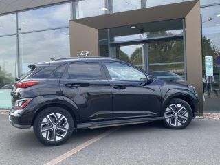 92250 : Hyundai Motor Company - HYUNDAI Kona - Kona - Phantom Black Métal - Traction - Electrique
