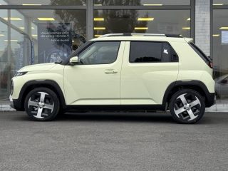 57200 : Hyundai Sarreguemines - Theobald Automobiles - HYUNDAI Inster - Inster - Buttercream Yellow métal perlé - Traction - Electrique