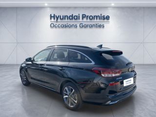 31683 : Hyundai Toulouse Sud Labège - Automobiles Delahaye - HYUNDAI i30 SW Creative - i30 III - Noir - Boîte séquentielle - Essence sans plomb