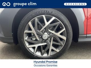 65000 : Hyundai - Groupe Clim - Tarbes - HYUNDAI Kona - Kona - Pulse Red Métal - Traction - Hybride : Essence/Electrique