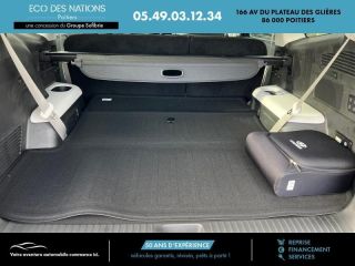 86000 : Hyundai Poitiers - Eco des Nations - HYUNDAI Ioniq 9 - Ioniq 9 - Nocturne Gray - Transmission intégrale - Electrique