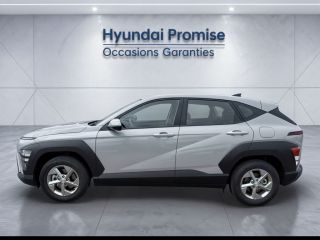 31683 : Hyundai Toulouse Sud Labège - Automobiles Delahaye - HYUNDAI KONA Intuitive - 2025 - Gris - Semi-automatique - Essence / Courant électrique