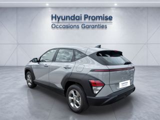 31683 : Hyundai Toulouse Sud Labège - Automobiles Delahaye - HYUNDAI KONA Intuitive - 2025 - Gris - Semi-automatique - Essence / Courant électrique