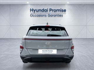 31683 : Hyundai Toulouse Sud Labège - Automobiles Delahaye - HYUNDAI KONA Intuitive - 2025 - Gris - Semi-automatique - Essence / Courant électrique