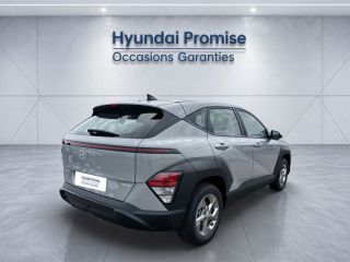 31683 : Hyundai Toulouse Sud Labège - Automobiles Delahaye - HYUNDAI KONA Intuitive - 2025 - Gris - Semi-automatique - Essence / Courant électrique