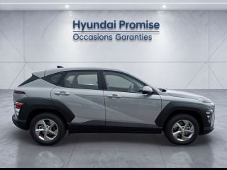 31683 : Hyundai Toulouse Sud Labège - Automobiles Delahaye - HYUNDAI KONA Intuitive - 2025 - Gris - Semi-automatique - Essence / Courant électrique
