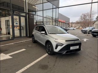 45000 : Hyundai Orléans Motors - HYUNDAI Bayon - Bayon - Sleek Silver Métal - Traction - Essence/Micro-Hybride