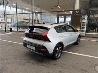 45000 : Hyundai Orléans Motors - HYUNDAI Bayon - Bayon - Sleek Silver Métal - Traction - Essence/Micro-Hybride