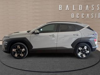 75010 : Hyundai Paris Nord - Goncourt Automobiles - HYUNDAI KONA Creative - KONA II - CYBER GREY - Automate sequentiel - Essence / Courant électrique