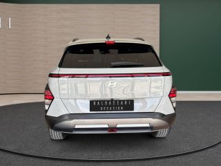 75010 : Hyundai Paris Nord - Goncourt Automobiles - HYUNDAI KONA Creative - KONA II - CYBER GREY - Automate sequentiel - Essence / Courant électrique