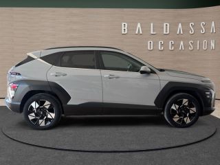 75010 : Hyundai Paris Nord - Goncourt Automobiles - HYUNDAI KONA Creative - KONA II - CYBER GREY - Automate sequentiel - Essence / Courant électrique