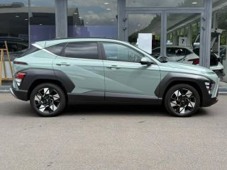57100 : Hyundai Thionville - Théobald Automobiles - HYUNDAI Kona - Kona - Vert - Traction - Hybride : Essence/Electrique
