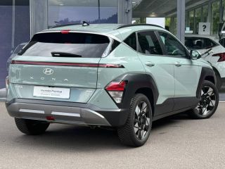 57100 : Hyundai Thionville - Théobald Automobiles - HYUNDAI Kona - Kona - Vert - Traction - Hybride : Essence/Electrique