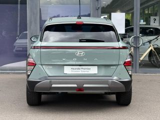57100 : Hyundai Thionville - Théobald Automobiles - HYUNDAI Kona - Kona - Vert - Traction - Hybride : Essence/Electrique