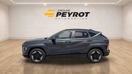 75010 : Hyundai Paris Nord - Goncourt Automobiles - HYUNDAI KONA ELECTRIC Creative - KONA ELECTRIQUE II - ECOTRONIC GRAY - Automate à fonct. Continu - Courant électrique