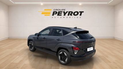 75010 : Hyundai Paris Nord - Goncourt Automobiles - HYUNDAI KONA ELECTRIC Creative - KONA ELECTRIQUE II - ECOTRONIC GRAY - Automate à fonct. Continu - Courant électrique