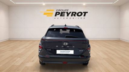 75010 : Hyundai Paris Nord - Goncourt Automobiles - HYUNDAI KONA ELECTRIC Creative - KONA ELECTRIQUE II - ECOTRONIC GRAY - Automate à fonct. Continu - Courant électrique