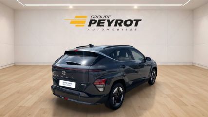 75010 : Hyundai Paris Nord - Goncourt Automobiles - HYUNDAI KONA ELECTRIC Creative - KONA ELECTRIQUE II - ECOTRONIC GRAY - Automate à fonct. Continu - Courant électrique