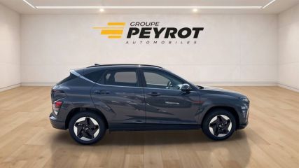 75010 : Hyundai Paris Nord - Goncourt Automobiles - HYUNDAI KONA ELECTRIC Creative - KONA ELECTRIQUE II - ECOTRONIC GRAY - Automate à fonct. Continu - Courant électrique