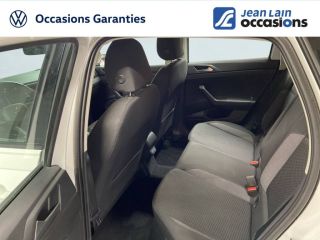 75010 : Hyundai Paris Nord - Goncourt Automobiles - VOLKSWAGEN POLO Life - POLO VI - BLANC PUR - Boîte manuelle - Essence sans plomb