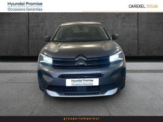 59187 : Hyundai Douai - Groupe Lempereur - CITROEN C5 Aircross - C5 Aircross - Gris Acier - Traction - Diesel
