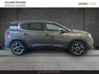 59187 : Hyundai Douai - Groupe Lempereur - CITROEN C5 Aircross - C5 Aircross - Gris Acier - Traction - Diesel