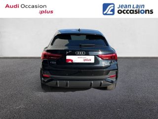 75010 : Hyundai Paris Nord - Goncourt Automobiles - AUDI Q3 SPORTBACK S Edition - Q3 II - NOIR MYTHIC METALLISE - Automate sequentiel - Diesel