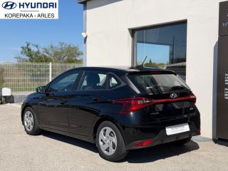 75010 : Hyundai Paris Nord - Goncourt Automobiles - HYUNDAI i20 Initia - i20 III - Noir - Boîte manuelle - Essence sans plomb