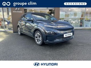 40280 : Hyundai - Groupe Clim - Mont de Marsan - HYUNDAI Kona - Kona - Teal Métal - Traction - Electrique