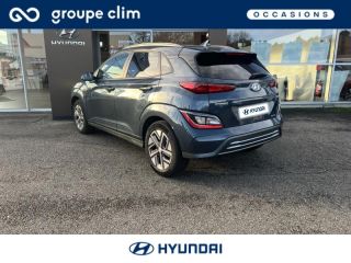 40280 : Hyundai - Groupe Clim - Mont de Marsan - HYUNDAI Kona - Kona - Teal Métal - Traction - Electrique